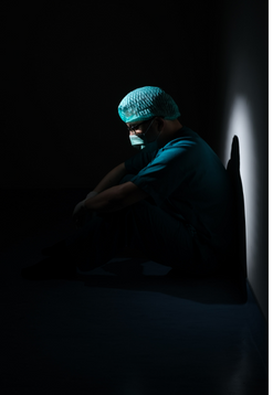 Doctors' Burden: Physician Suicide Report 2023