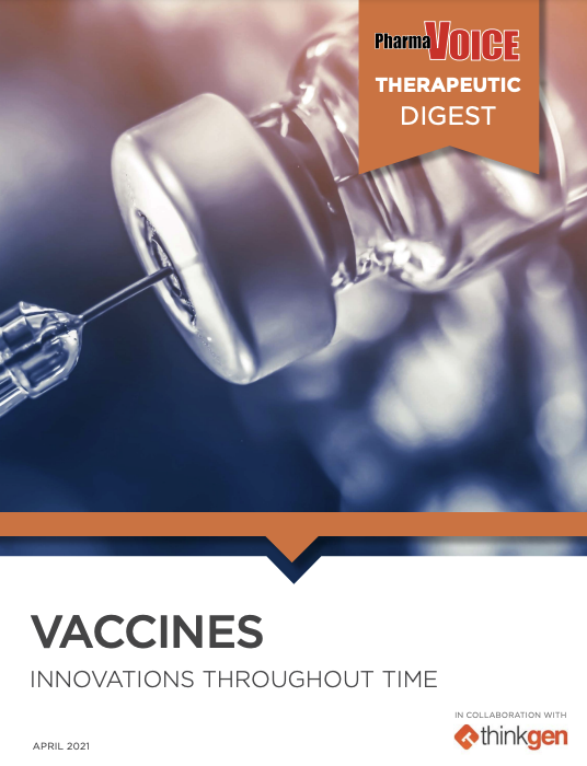 Pharma Voices: Vaccines