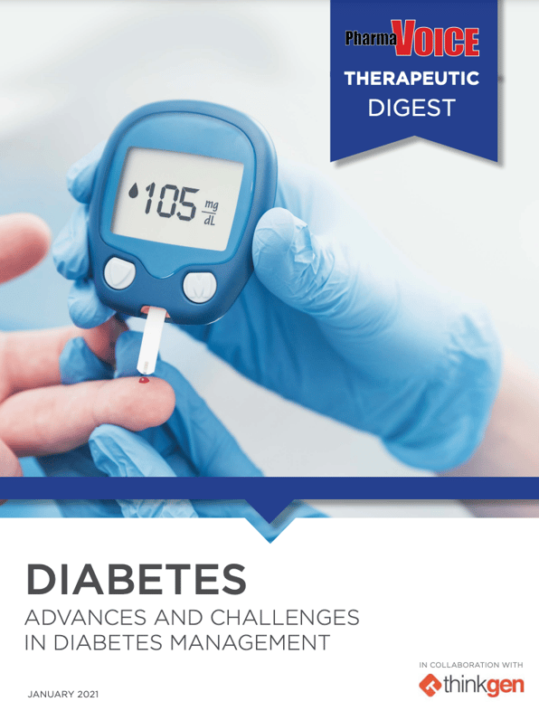 Pharma Voice: Diabetes