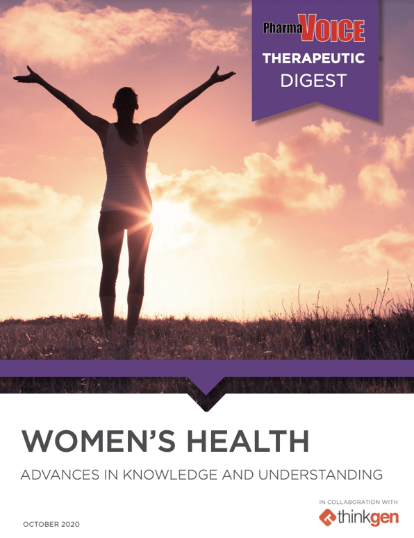 Pharma Voice: Women's Health