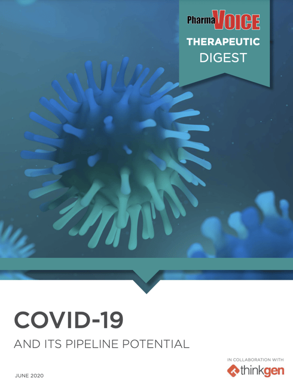 Pharma Voice: COVID-19