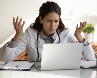 The Death Knell of Pharma HCP Websites