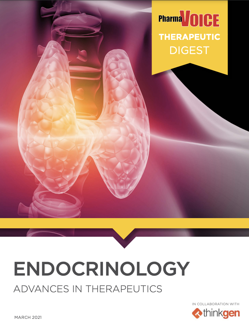 Pharma Voice: Endocrinology